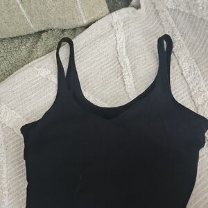 Lululemon Align Black Top